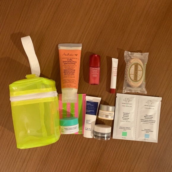 Drunk Elephant Other - drunk elephant pretty bag ten pieces skincare bundle